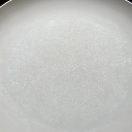 Finnair Caravelle melamin plate 20cm Tapio Wirkkala