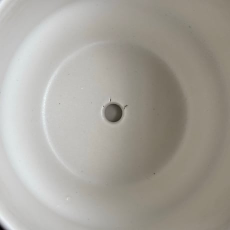 arabia flower pot SN 0.6L white