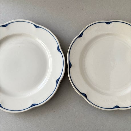 old arabia  pekka plate 22cm