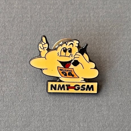 Helsinki'94 pin 2