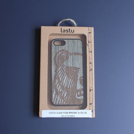 karhu iPhone case SE/5/5S