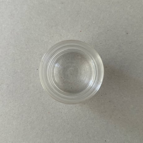 Nuutajarvi rustica shot glass Kaj Franck CL