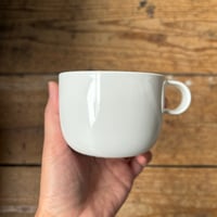 Finland SARVIS easy day cup white