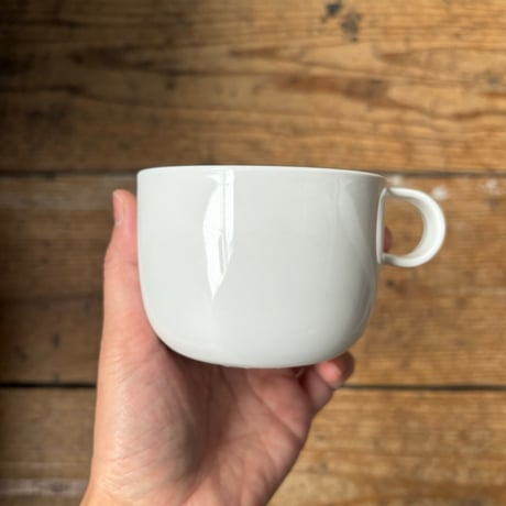 Finland SARVIS easy day cup white