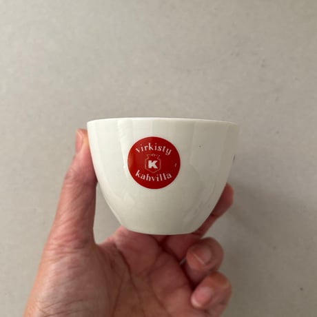 arabia cup saucer K-group