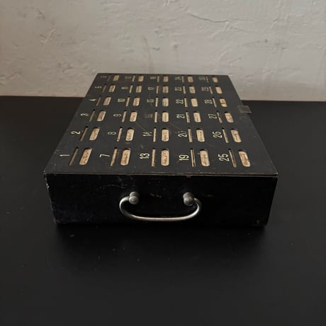 Finland tool box number
