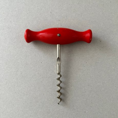 Finland wine opener wood