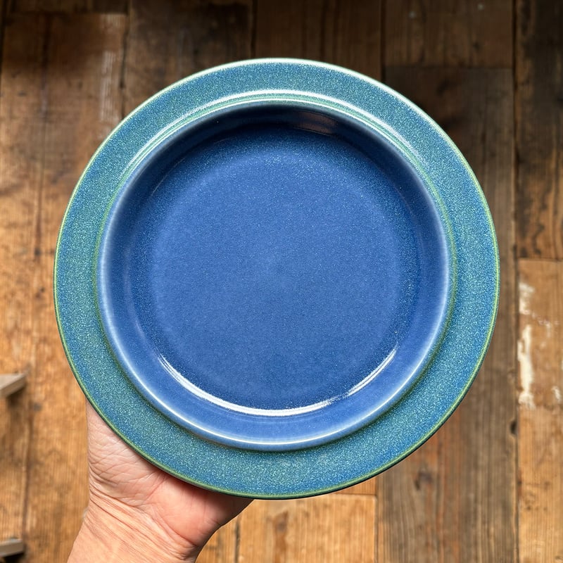 アラビア Arabia バルティック・シー プレート 20cm 2枚セット arabia baltic sea plate | retro number