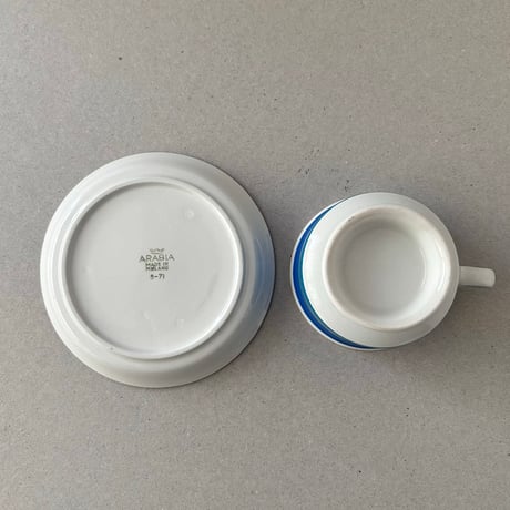 arabia  spektri C/S blue