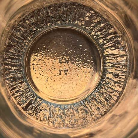 Finland Turun Sinappia glass