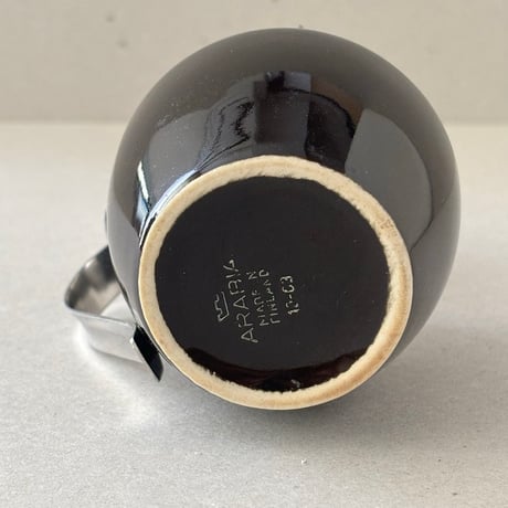 arabia Mustard bottle SG-model