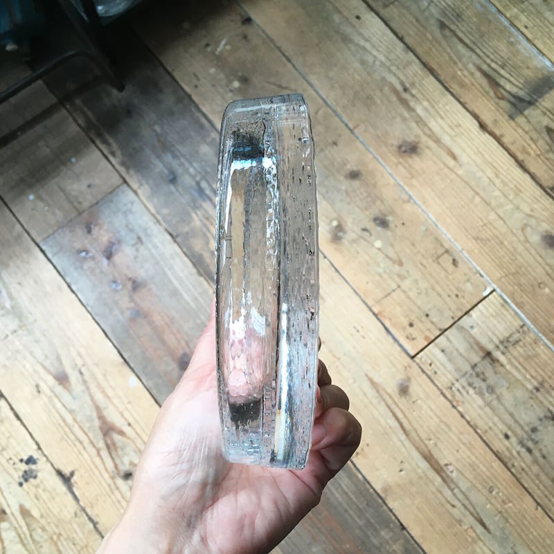 iittala riite ashtray | retro number