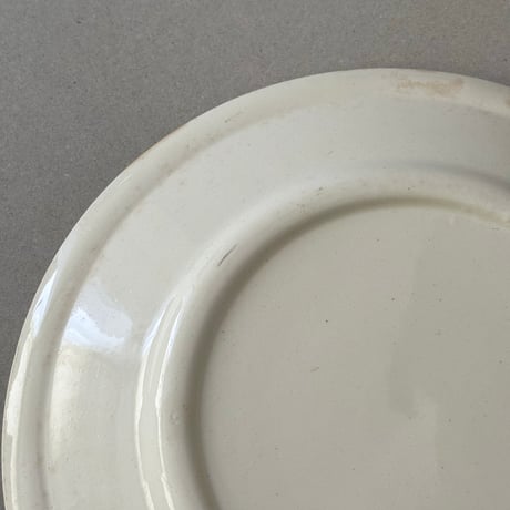 arabia plate 24cm VO 1906 生成