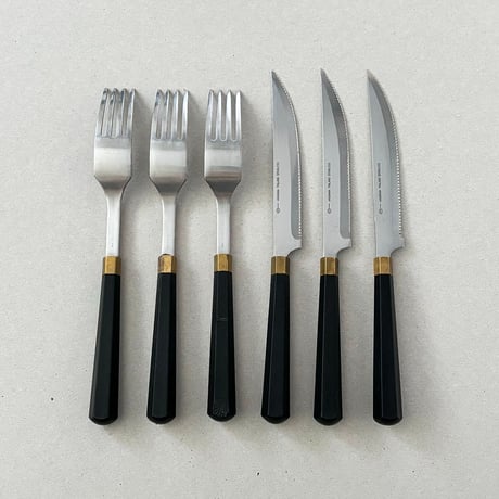 Kaleva fork / knife Nanny Still Hackman