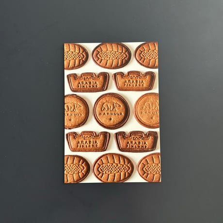 original postcard cookies