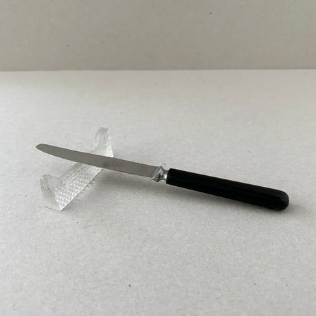 Finland iittala glass knife rest