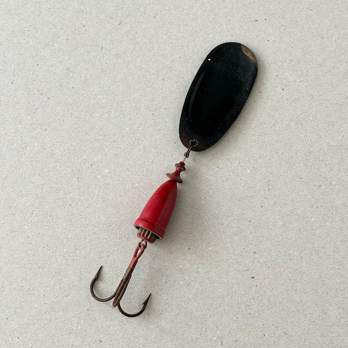 スプーンルアー、30個まとめ売り07 Shell Bite 忠さんのスプーン 7g SPOON （Made in Japan）アワビ
