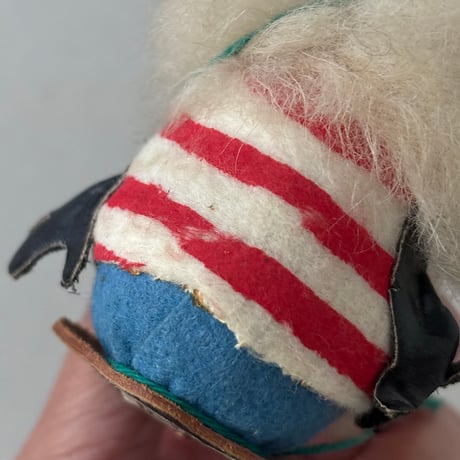 Fauni mini doll FINNHANSA