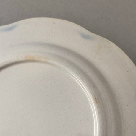 old arabia  pekka plate 22cm