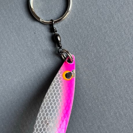 key holder / Fish ルアー/ 21