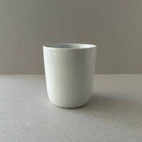 arabia white cup