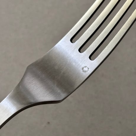Kaleva fork / knife Nanny Still Hackman
