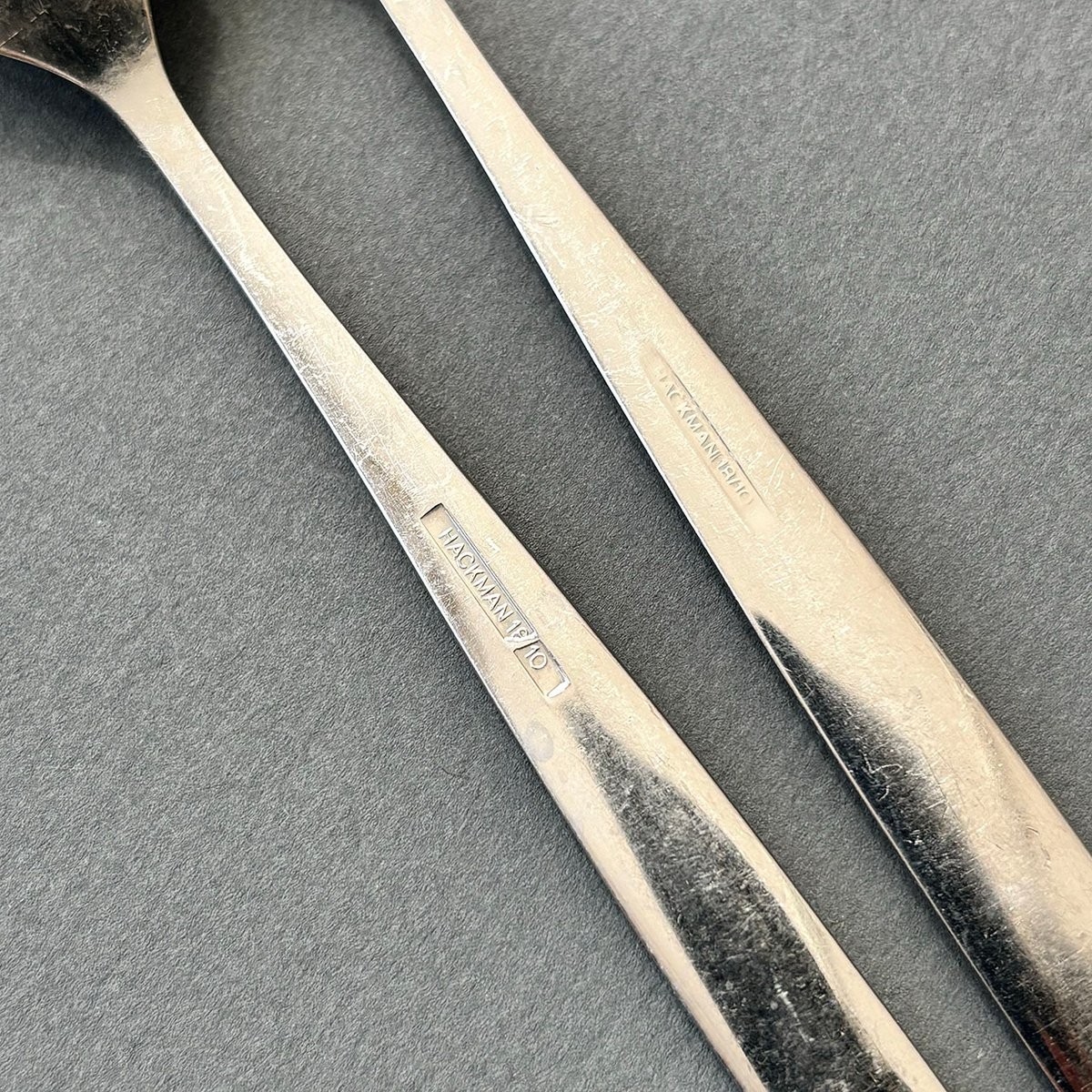 Finnair logo dinner fork Hackman 18.5cm | retro