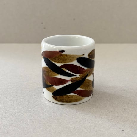 arabia G.O.G. mini cup & saucer