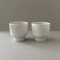 arabia NORDICA candle holder