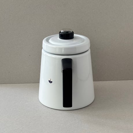 Finland Vuokko Antti Nurmesniemi coffee pot white