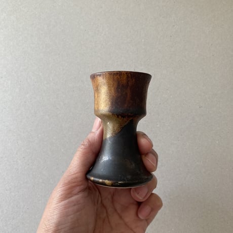 arabia candle holder Liisa Hallamaa  long