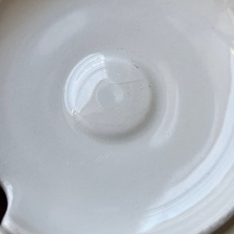 arabia Jam pot AL-model white