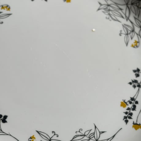 arabia hilkka plate 23cm