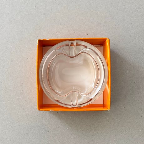 arabia glass tray apple Heikki Orvola