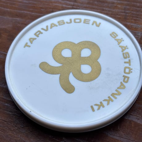 finland bank logo mirror tarvasjoen säästöpankki