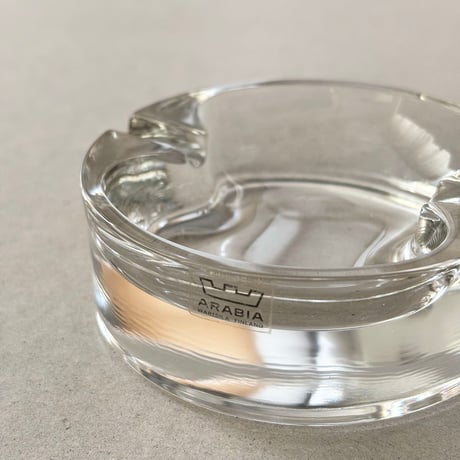arabia glass tray apple Heikki Orvola