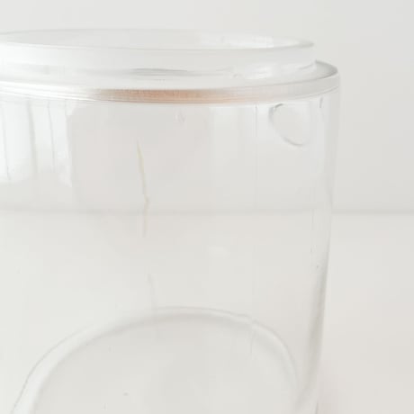 Riihimaki glass jar 1000ml (太)