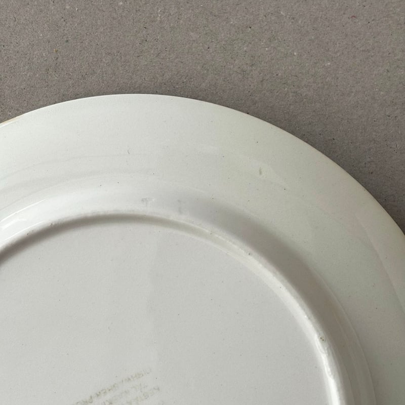 アラビア　Myrtti ケーキプレート　17cm arabia myrtti plate 17cm | retro number