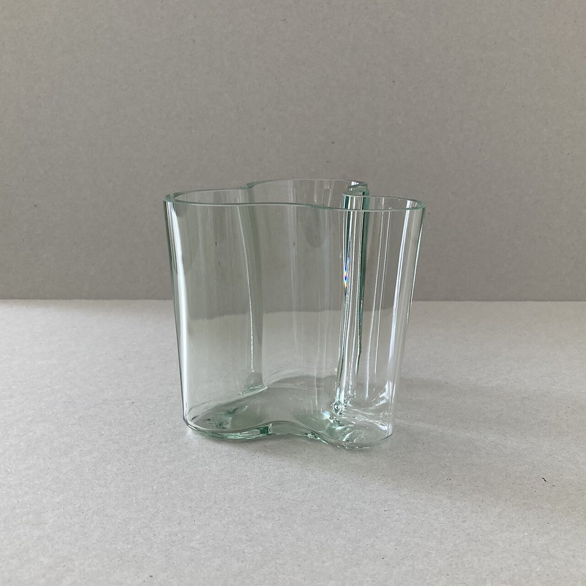 alvar aalto 100 savoy vase 1998 | retro number alvar aalto 100 savoy vase 1998 | retro number