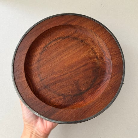 Finland teak tray