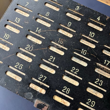 Finland tool box number