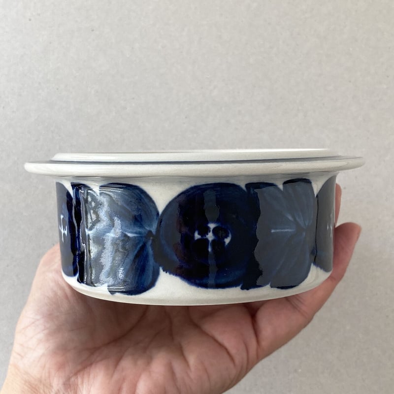 ARABIA アネモネ ココット ボウル 2個セット ARABIA アラビア アネモネ