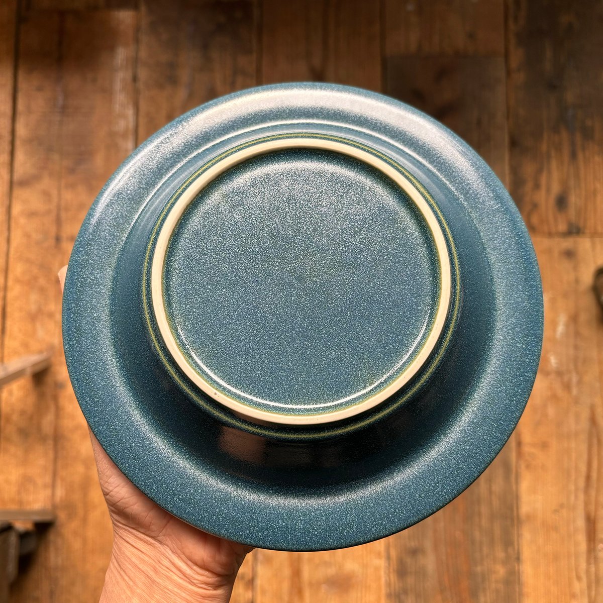 arabia baltic sea soup plate | retro number arabia baltic sea soup plate | retro number