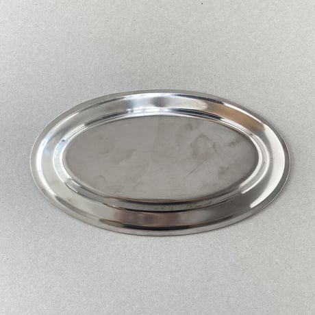 Finlnad opa oval plate