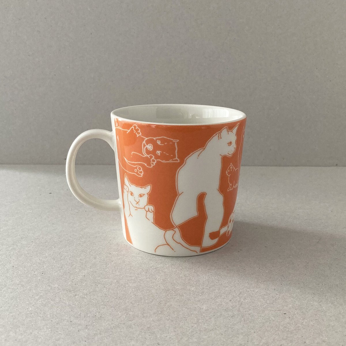 arabia teema 企業マグ ROYAL CANIN | retro number arabia teema 企業マグ ROYAL CANIN | retro number