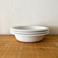 Finland SARVIS easy day oval bowl white