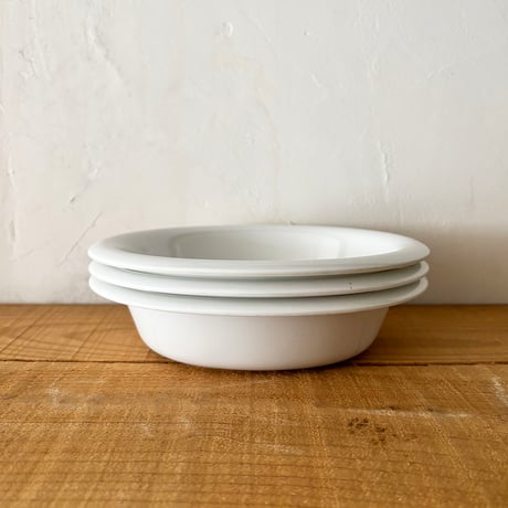 Finland SARVIS easy day oval bowl white