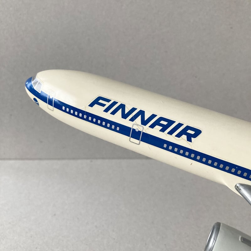 フィンエアーのMD-11とANAの737-200 2機 セット フィンエアーのMD-11とANAの737-200 2機 セット フィンエアーの