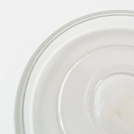 Riihimaki glass jar 1000ml (太)