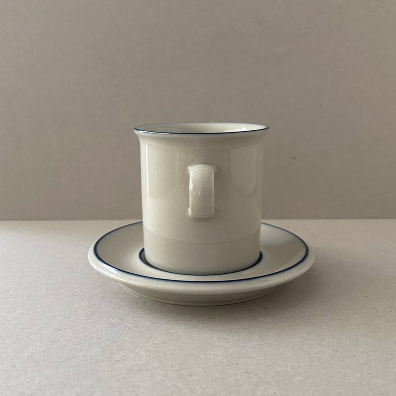 arabia saimaa cocoa c/s L | retro number